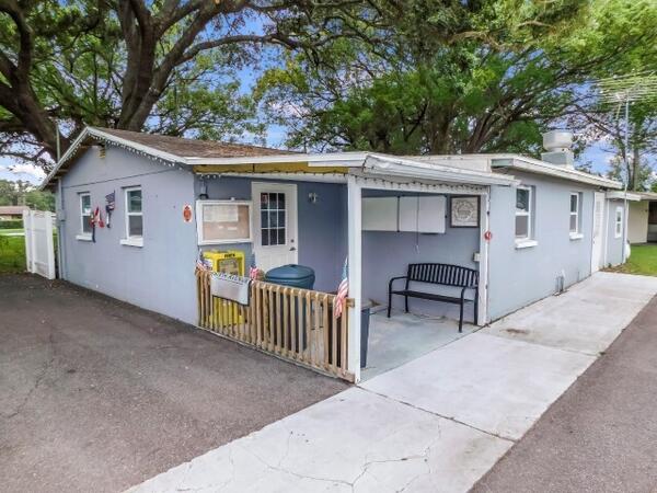 5548 Bethany a Zephyrhills, FL Mobile or Manufactured Home for Sale